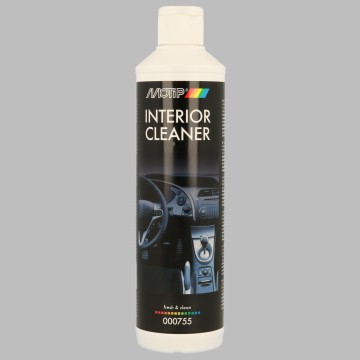 Препарат за вътрешни пластмаси -MOTIP- автомобилен, 500ml
