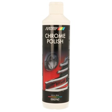 Полираща паста за хром -MOTIP- 500ml