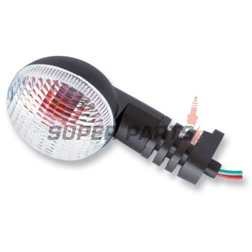 Мигач -VICMA- заден десен / преден ляв, GAS GAS ENDURO, FSE, HP-WILD, TXT; HONDA CRE, CRM, TRX; HUSQVARNA CR, TE, WR, WR/E; KTM ENDURO, EXC 50-700 1998-2014