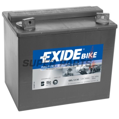 Акумулатор -EXIDE- GEL12-30, 30Ah 12V