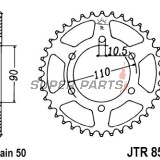 Заден пиньон -JT- JTR850,33, 33 зъба, стоманен, Yamaha XS 650 1975-1981