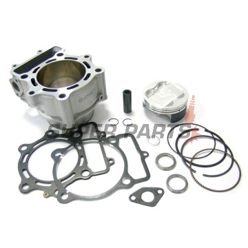 Цилиндър и бутало комплект -ATHENA- P400220100002, Husqvarna SMR 250 2003-2005, TC 250 2002-2005, TE 250 2003-2005, TXC 250 2003-2005