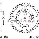 Заден пиньон -JT- JTR1796,51, 51 зъба, стоманен, Suzuki RV 125 2002-2016