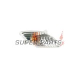 Стъкло за мигач -VICMA- преден десен, APRILIA SR 50 2005-2008