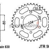 Заден пиньон -JT- JTR501,40, 40 зъба, стоманен, Kawasaki GPZ 1100 1982