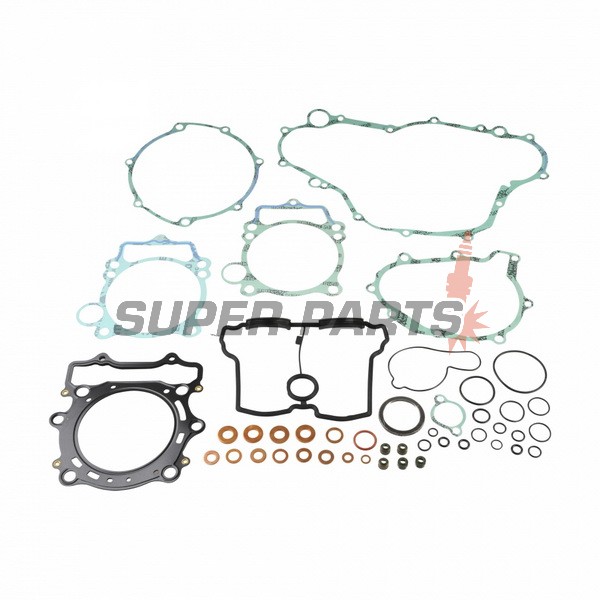 Пълен комплект гарнитури за двигател -ATHENA- Yamaha WR 400 1998-2002, YZ 400 1998-1999