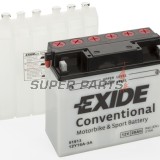Акумулатор -EXIDE- 12Y16A-3A 51913, 20Ah 12V