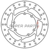 Спирачен диск -TRW- MST301, 240mm, Honda CR125R / CR250R / CR500R (1979-2012), CRF250R-X / CRF450R-X (2002-2018)