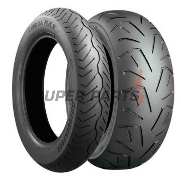 Предна шосейна гума -BRIDGESTONE- 90/90-21, EXEDRA MAX