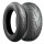 Задна шосейна гума -BRIDGESTONE- 1309015 OMBR 66S EMATT, 130/90-15, EXEDRA MAX