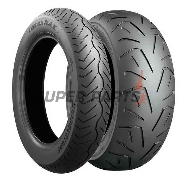 Предна шосейна гума -BRIDGESTONE- 130/70ZR17, EXEDRA MAX