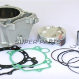 Цилиндър и бутало комплект -ATHENA- P400485100014, Yamaha WR 450 2003-2006, YFZ 450 2009-2018, YZ 450 2003-2005