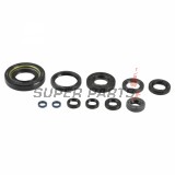Пълен комплект семеринги за двигател -ATHENA- Fantic XX 250 2022-2023, Yamaha YZ 250 1992/2001-2022