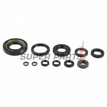 Пълен комплект семеринги за двигател -ATHENA- Fantic XX 250 2022-2023, Yamaha YZ 250 1992/2001-2022