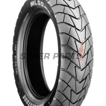 Предна/задна скутер гума -BRIDGESTONE- 110/80-10, ML50