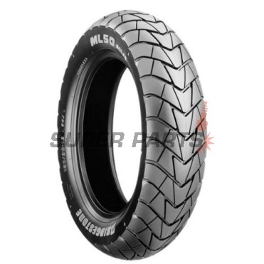 Предна/задна скутер гума -BRIDGESTONE- 110/80-10, ML50