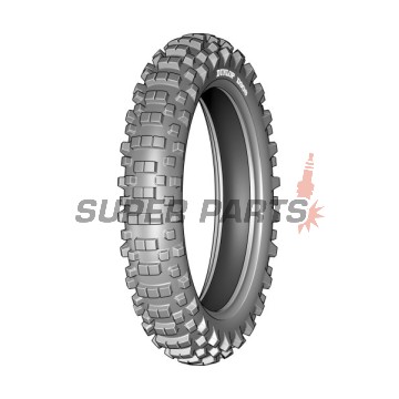 Задна офроуд гума -DUNLOP OPONY- 140/80-18, D908RR