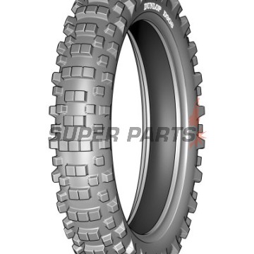 Задна офроуд гума -DUNLOP OPONY- 140/80-18, D908RR