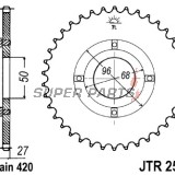 Заден пиньон -JT- JTR256,31, 31 зъба, стоманен, Honda ATC 70 1976-1985, C 50 1970-1975, CB 50 1975-1982, CF 50 1979-1996, CT 70 1991-1994, ST 50 1988-1991, ST 70 1990-1996, XR 80 1979-1983