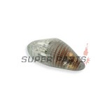 Мигач -VICMA- преден ляв, Aprilia Gulliver 50 AC/LC, Gilera Storm 50, Piaggio NRG mc3/Purejet/Typhoon 50 1996-2010