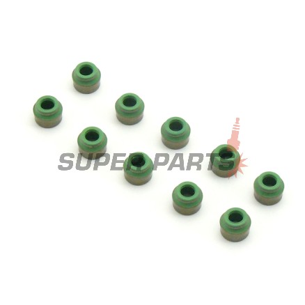 Гумичка за клапан -ATHENA- BMW K 750 1984-1997, K 1000 1989-1996, Ducati 748 748 1995-1999/2001, 749 749 2003/2005-2006, 851 851 1990-1992, 888 888 1992-1994, 916 916 1994-1998, 996 996 1997-2001