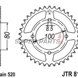Заден пиньон -JT- JTR819,47, 47 зъба, стоманен, Suzuki GSX 250 1979-1982, RG (RGV) 250 1983-1984