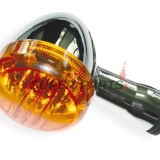 Мигач -VICMA- заден десен / преден ляв, KAWASAKI KLE; SUZUKI VL, VLR, VZ, VZR 650-1800 1998-2017