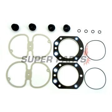 Гарнитури за цилиндър комплект -ATHENA- BMW R 600 1973-1980, R 750 1973/1975-1979, R 900 1975-1992, R 800 1976-1995