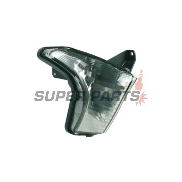 Мигач -VICMA- преден ляв, прозрачен, HONDA XL 650 2005-2005