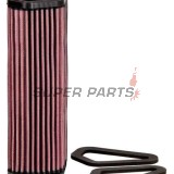 Въздушен филтър -K&N- DU-1007, Ducati 848/1098/1198, Diavel 1198, Streetfighter 848/1099, 2007-2015