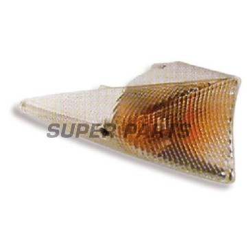 Мигач -VICMA- заден десен, Peugeot Speedfight/Speedfight 2/Speedfight 3 50/100 AC/LC 2T DD/DT Rally/WRC/Silver Sport/X-Race/Iceblade/Darkside 2000-2015
