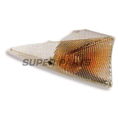 Мигач -VICMA- заден десен, Peugeot Speedfight/Speedfight 2/Speedfight 3 50/100 AC/LC 2T DD/DT Rally/WRC/Silver Sport/X-Race/Iceblade/Darkside 2000-2015