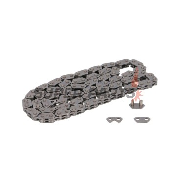Ангренажна верига -DID- SCA0404ASV-100, Daelim VC, Honda Cityfly, Hyosung GA / GS / Boomer, Kymco MXU / Maxxer 125-300 1996-2012