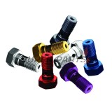 Банджо болт -TRW- M10x1.00 (Brembo), черен