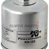 Маслен филтър -K&N- KN-163, със 17мм гайка за лесно развиване