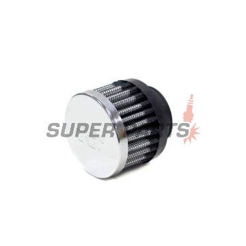 Въздушен филтър -K&N- 62-1370, 25mm връзка - универсален