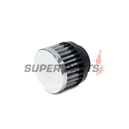 Въздушен филтър -K&N- 62-1370, 25mm връзка - универсален