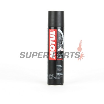 Спрей за смазване на верига -MOTUL- ROAD, 0.4L