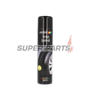 Препарат за гума -MOTIP- с лакиращ ефект, 600ml