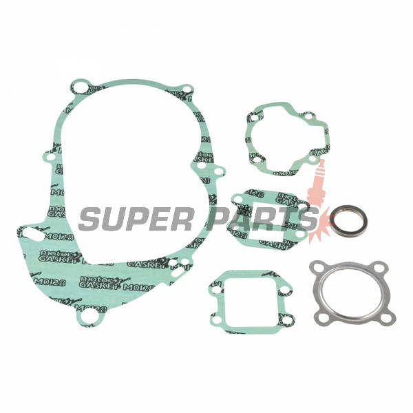Пълен комплект гарнитури за двигател -ATHENA- Yamaha DT 50 1998, PW 50 1982-2016