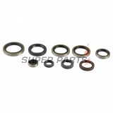 Комплект семеринги за двигател -ATHENA- Husaberg TE 250/300 2011-2012, Husqvarna TC 250 2017, TE 250/300 2014-2016, KTM EXC 250/300 2004-2016, Freeride 250 2014-2017, MXC 300 2004-2007, SX 250 2003-2016, XC 250 2006-2018
