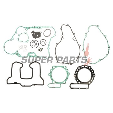 Пълен комплект гарнитури за двигател -ATHENA- Kawasaki KL 650 1987-2004, KLR 650 2001