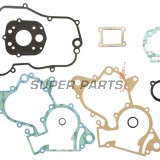 Пълен комплект гарнитури за двигател -ATHENA- Aprilia RS 50 2006-2012, RS4 50 2011-2013, RX 50 2006-2016, SX 50 2006-2016, Derbi GPR 50 2006-2008, Senda 50 2004-2013, Gilera RCR 50 2006, SMT 50 2006
