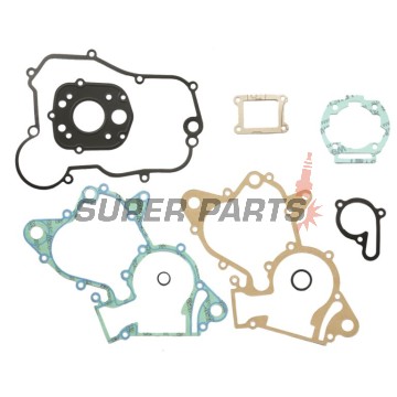 Пълен комплект гарнитури за двигател -ATHENA- Aprilia RS 50 2006-2012, RS4 50 2011-2013, RX 50 2006-2016, SX 50 2006-2016, Derbi GPR 50 2006-2008, Senda 50 2004-2013, Gilera RCR 50 2006, SMT 50 2006