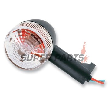 Мигач -VICMA- заден десен / преден ляв, DERBI CROSS CITY, GP1, GPR, R, SENDA, SM, TERRA; GILERA RCR, SMT 50/125 2003-2009