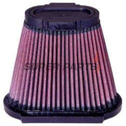 Въздушен филтър -K&N- YA-6601, Yamaha YFM 660R Raptor 2001-2005