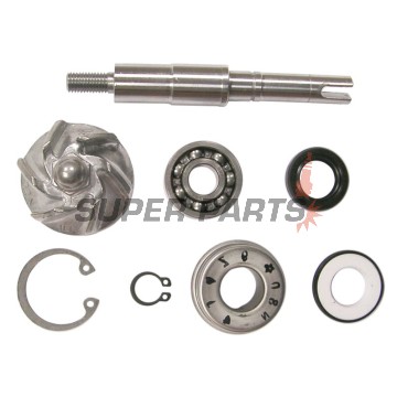 Ремонтен комплект за водна помпа -VICMA- Honda FES Pantheon 125 2T/4T, NES 125, SES Dylan 125, SH 125/125i, 1998-2007