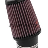 Тунинг въздушен филтър -K&N- SN-2520, 62mm връзка, 20° - универсален