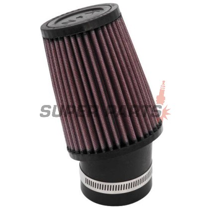 Тунинг въздушен филтър -K&N- SN-2520, 62mm връзка, 20° - универсален