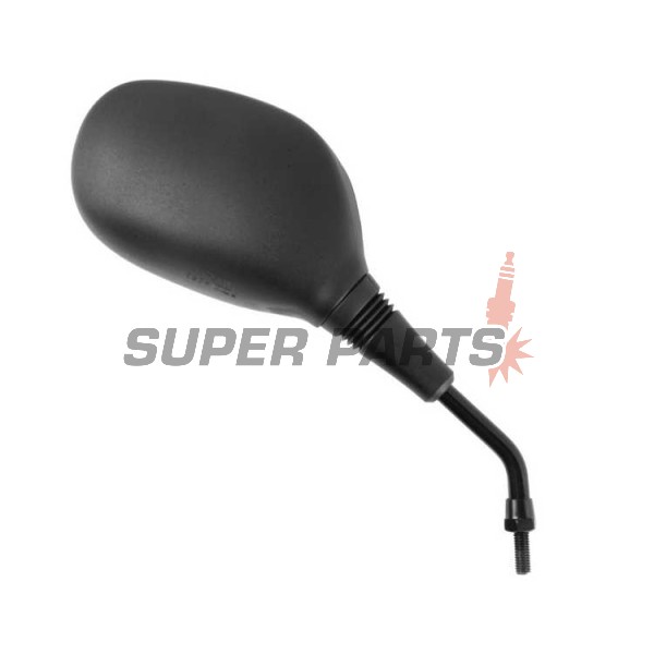 Огледало -VICMA- дясно, MBK CW Booster/Spirit/Rocket 50, Yamaha BW’S/BWS/CW Spy 50, EW Slider 50, XF Giggle 50, YH Why 50, YQ Aerox 50/100, 1990-2016